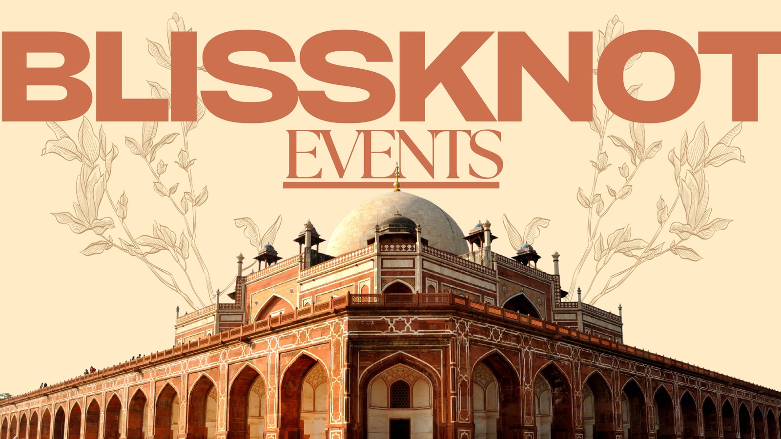 Blissknot Events Heritage Architecture & Executive Consultation
