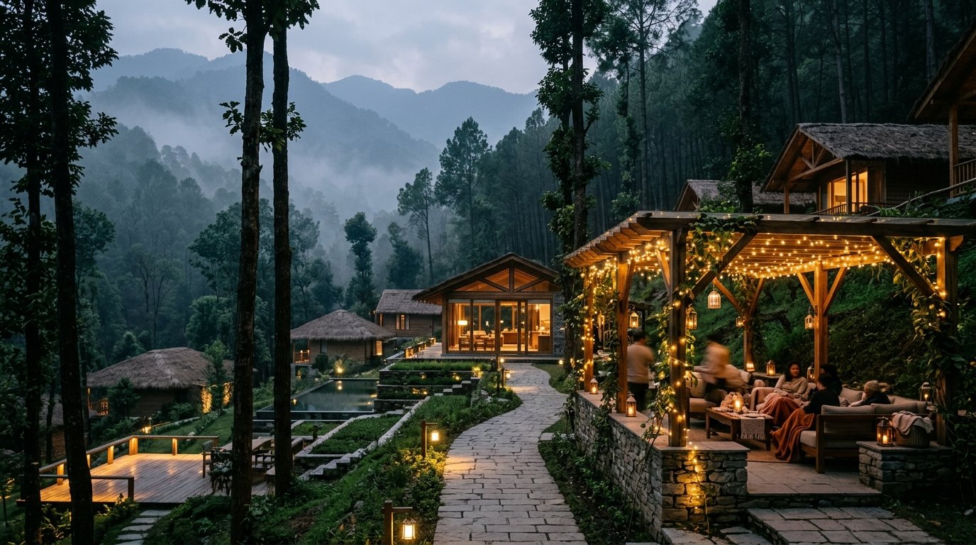 Dehradun Valley