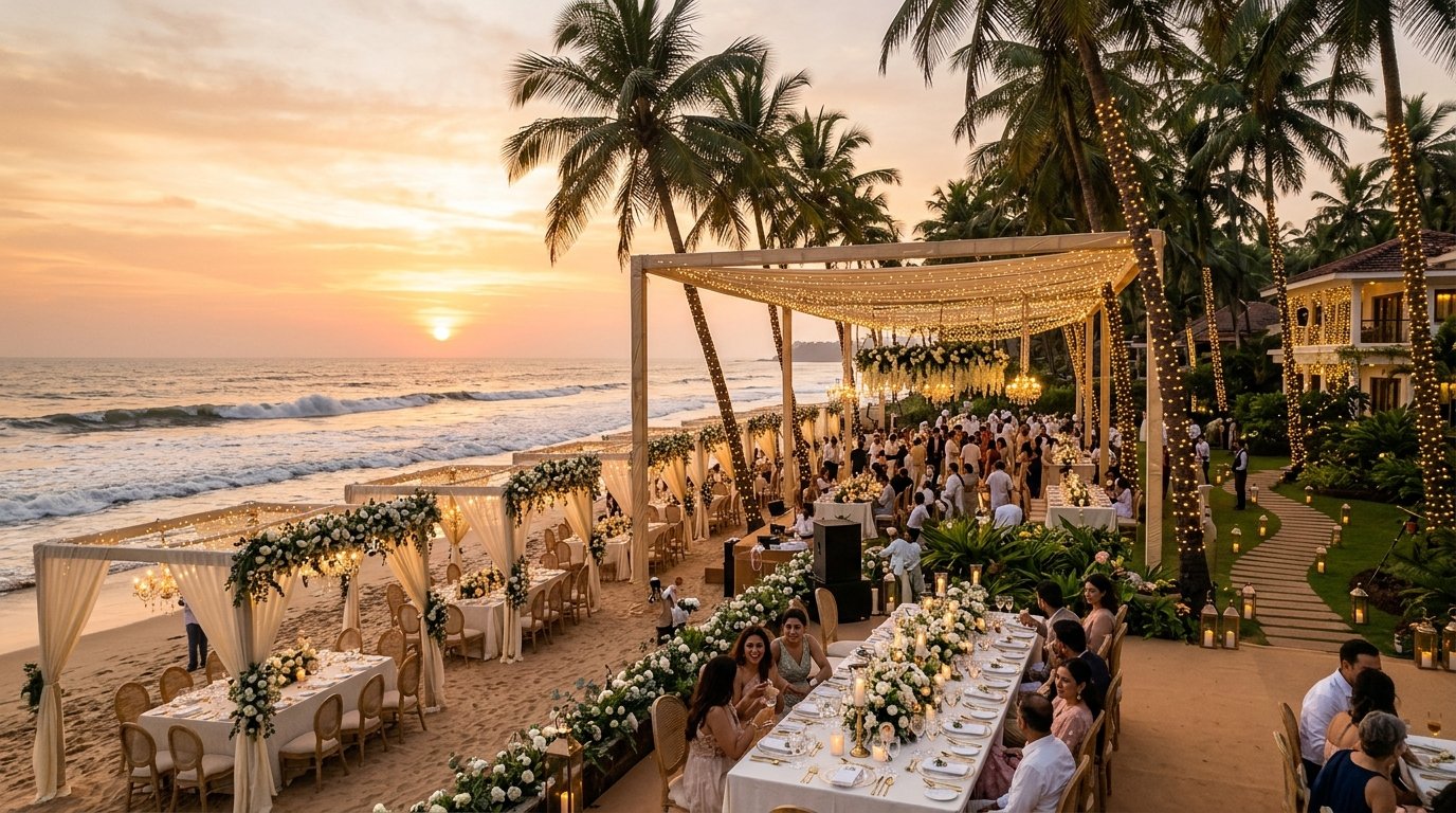Goa Beach Celebration