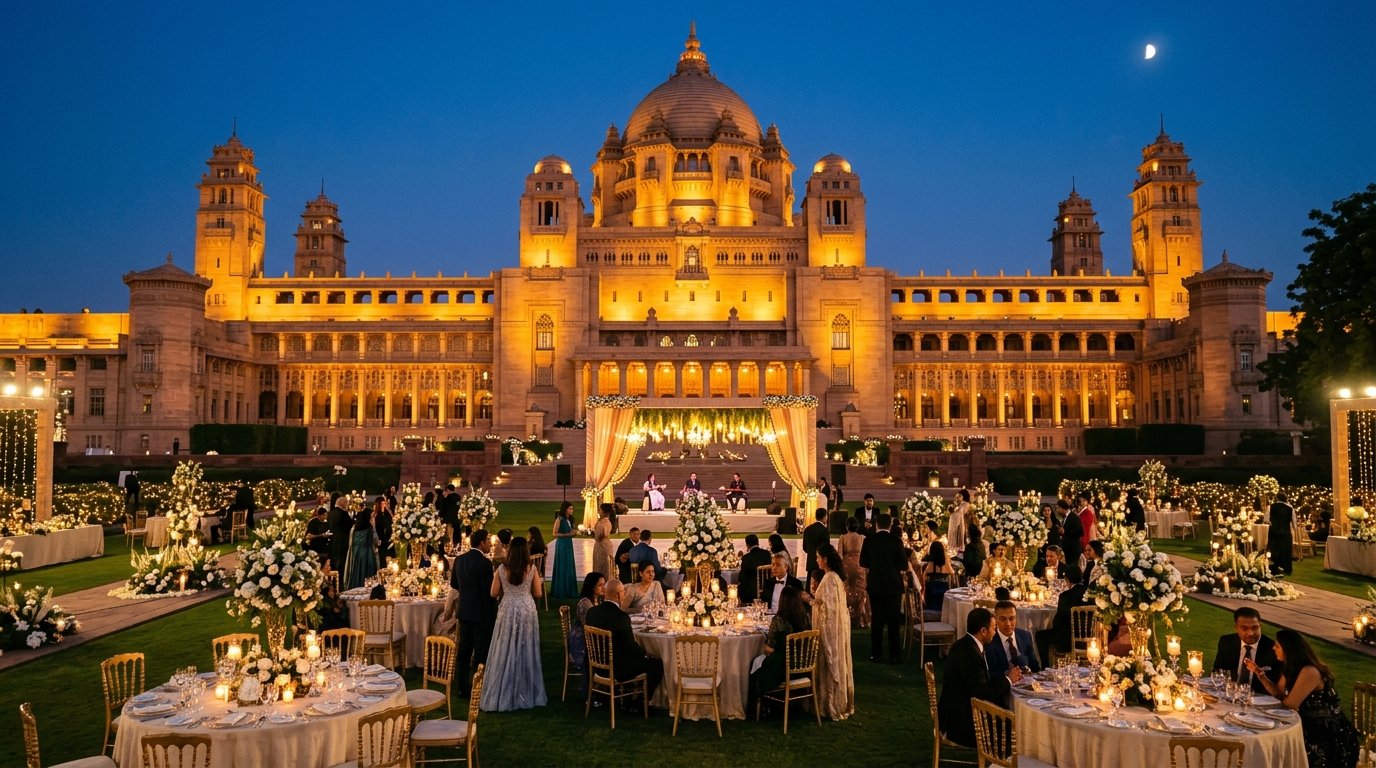 Jodhpur Royal Cavalcade