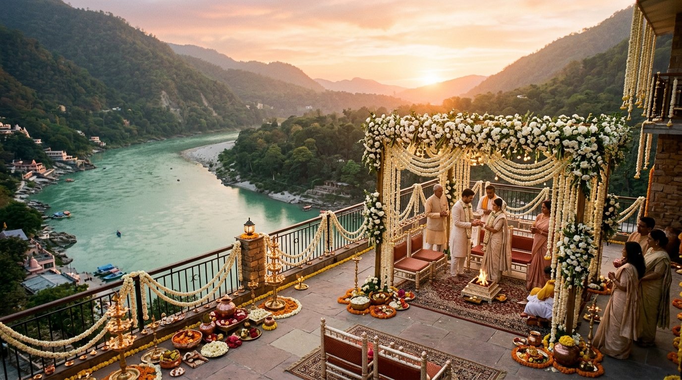 Rishikesh Sacred Ganges