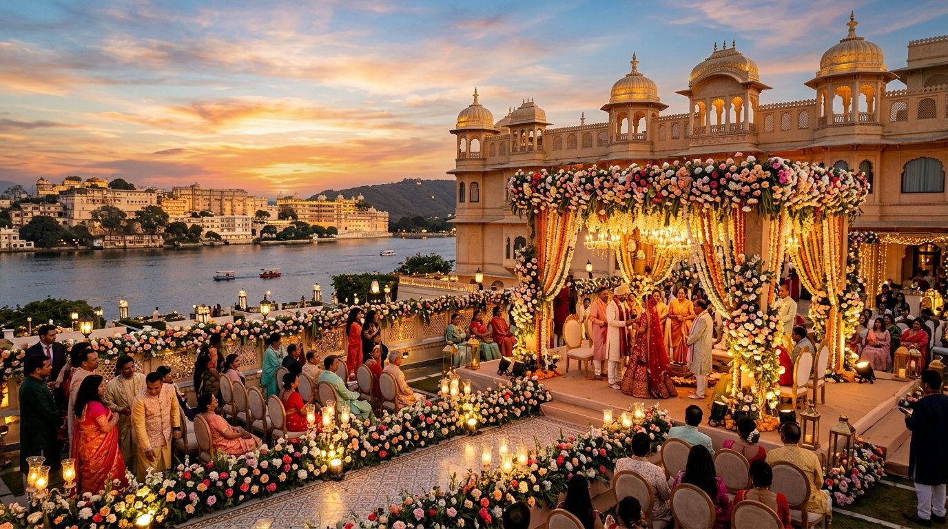Royal Bridal Procession