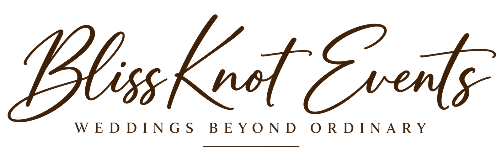 Bliss Knot Events